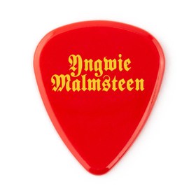 Resim Jim Dunlop Yngwie Malmsteen 6'lı Paket Pena (2mm) 