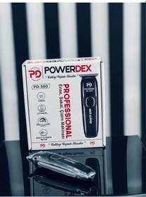 Resim Powerdex PD-580 Ense Sakal Tıraş Makinesi 