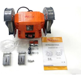 Resim Fk Friko Zımpara Taş Motoru 120W 125MM 