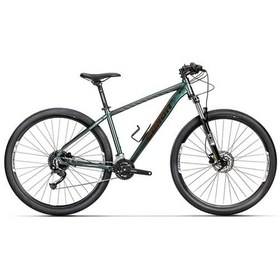 Resim Conor 8500 Erkek Dağ Bisikleti 530h Hd 29 Jant 18 Vites Yeşil Siyah Beyaz Yeşil Siyah Beyaz Yeşil - Siyah - Beyaz 