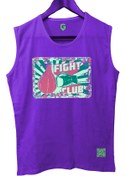 Resim TOP GLORY Fightclub Kolsuz Sporcu T-shirt Tank Top 