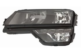 Resim SKODA KAROQ 2018-2025 FAR SOL TARAF DEPO MARKA 