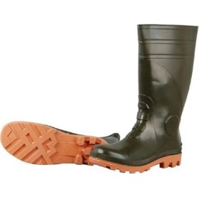 Resim Gezer 45 Numara Gezer Çelik Burunlu Çizme 