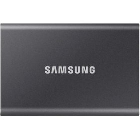 Resim Samsung T7 MU-PC2T0T/WW 2tb 1050MB-1000MB/S Usb3.2 Taşınabilir SSD 