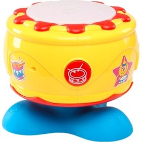 Resim Birlik Oyuncak Müzikli ve Işıklı Kaya Davul 