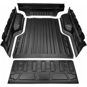 Resim Volkswagen Amarok 2023 Sonrası 5 Parça Kasa Havuzu 