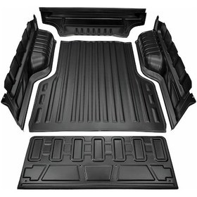 Resim Volkswagen Amarok 2023 Sonrası 5 Parça Kasa Havuzu 