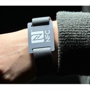 Resim Nfc Ntag213 Bileklik Ayarlabilir 