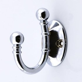 Resim Misket Askı Gümüş Vestiyer Dolap Askılık Askılığı Duvar Banyo Mutfak Elbise Kıyafet Çanta Askısı 