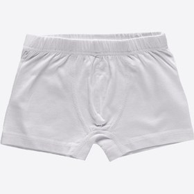Resim Malabadi Erkek Çocuk Karışık Renk 8 Li Paket Pamuk Elastan Boxer 209 Renkli 