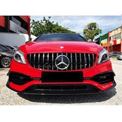Resim Mercedes W176 Gtr Ön Panjur A Serisi 2016-2019 