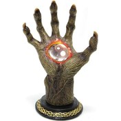 Resim Polyester El Tasarımı Biblo Dekoratif Hediyelik 