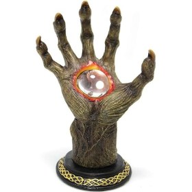 Resim Polyester El Tasarımı Biblo Dekoratif Hediyelik 