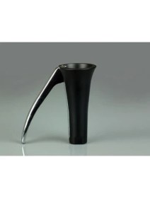 Resim Fındık ve Badem Kıracağı Metal Huni 