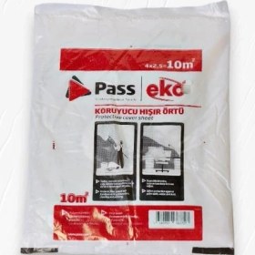 Resim Pass Koruyucu Hışır Örtü 10M2 