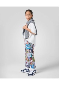 Resim Nike Nıke Jordan Mj Brklyn Ft Aop Pant Erkek Çocuk Eşofman Altı 95d397 782 782 Çok Renkli 