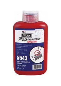 Resim Doğalgaz Sıvı Sızdırmazlık Macunu 50 Ml 