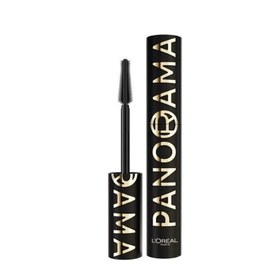 Resim L'Oreal Paris Panorama Hacim Veren Maskara All Night Black - Siyah 