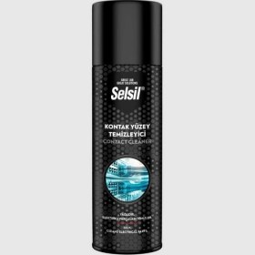 Resim Selsil Kontakt Temizleme Sprey 500 ml 