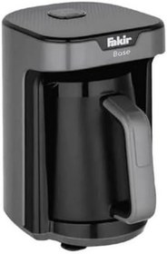 Resim Fakir Base Türk Kahve Makinesi Gri 