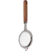 Resim Excellent Houseware Ahşap Saplı Çay Süzgeci - 32 cm 