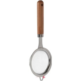 Resim Excellent Houseware Ahşap Saplı Çay Süzgeci - 32 cm 