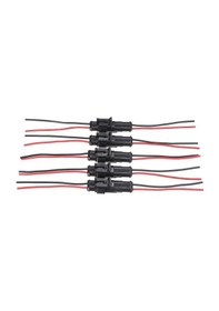 Resim 5 Takim Karsilikli Ikili Su Geçirmez Kablolu Konnektör Soket 482747681 