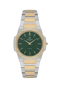 Resim Hislon Ql127t-15st Kol Saati Metal 