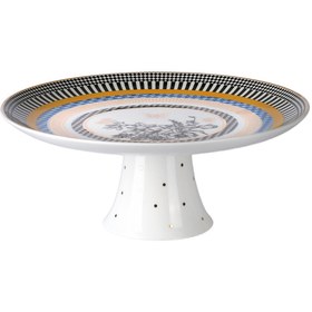 Resim Lucky Art Maggey Bone Ayaklı Kek Standı 27cm 