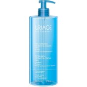 Resim Uriage Gel Surgras Dermatological Extra Rich Yüz Vücut Tüm Ciltlere Uygun Duş Jeli 500 ml 