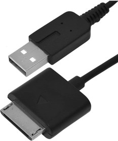 Resim DNR Bilişim PSP GO Aktarım Güç Şarj Kablosu Sony PSP Go USB 2.0 Veri ve Güç Kablosu 