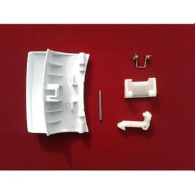 Resim Bosch Uyumlu Siemens Tutamak Beyaz 183607 