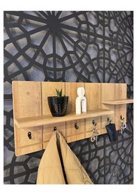 Resim Modern Askılık, Portmanto Duvar Askısı Vestiyer Askılık 