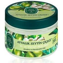 Resim Eyüp Sabri Tuncer Ayvalık Zeytin Çiçeği El ve Vücut Peelingi 400 gr 