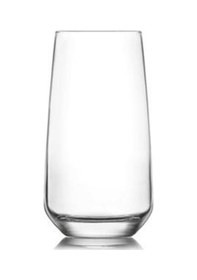 Resim Lav Lal Bardak - Su Bardak - Su Meşrubat Bardağı 6'lı 