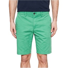 Resim Timberland Yeşil Erkek Şortu A1kddj30 Squam Lake Stretch Chino Short 