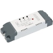 Resim Xindoker 2ch Akıllı Wifi Kontrol Modülü Dc/ac7-32v - Uzak Kumanda, Zamanlama, Alexa/google Home Desteği - Tıklama/kilitlenme/karşıkilit Modları 