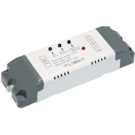 Resim Xindoker 2ch Akıllı Wifi Kontrol Modülü Dc/ac7-32v - Uzak Kumanda, Zamanlama, Alexa/google Home Desteği - Tıklama/kilitlenme/karşıkilit Modları 