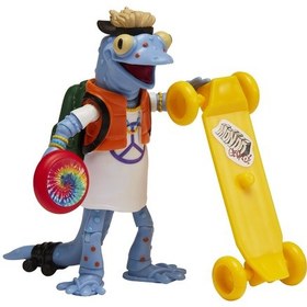 Resim GP TMNT Aksiyon Figürler S2-Mondo Gecko TU805G00 