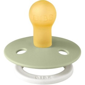 Resim Bibs Colour Kauçuk Emzik - Sage Glow 