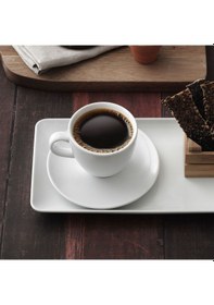 Resim Güral Bistro Çay Fincanı Ve Tabağı 150 Cc 5397310 