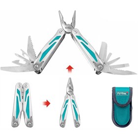 Resim Total Katlanabilir Çok Amaçlı Pense 