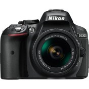 Resim Nikon D5300 18-55MM Af-P Vr Kit + 32GB Hafıza Kartı 