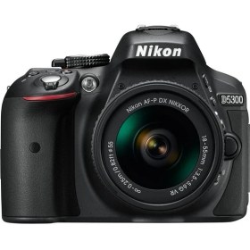 Resim Nikon D5300 18-55MM Af-P Vr Kit + 32GB Hafıza Kartı 