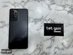 Resim Samsung A53 İkinci El TR | 128 GB | Siyah 