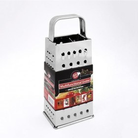 Resim Paslanmaz Çelik Rende Dikdörtgen Rende 