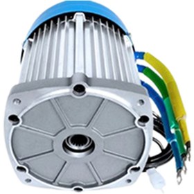 Resim Pilmak 60V 3000W BLDC Fırçasız Motor 