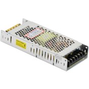 Resim Mervesan Adaptör Metal Kasa Adaptör 200w 5v Dc 40a 200-240v Ac 50-60hz Ip20 Adaptör Mte-200-5 