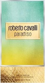 Resim Roberto Cavalli Paradiso EDP Kadın Parfümü 75 ml 