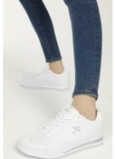 Resim Kinetix Beyaz - Grande Tx W 2fx Kadın Sneaker 